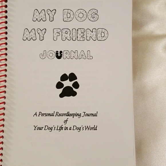 DOG JOURNAL - Picture 2 of 8